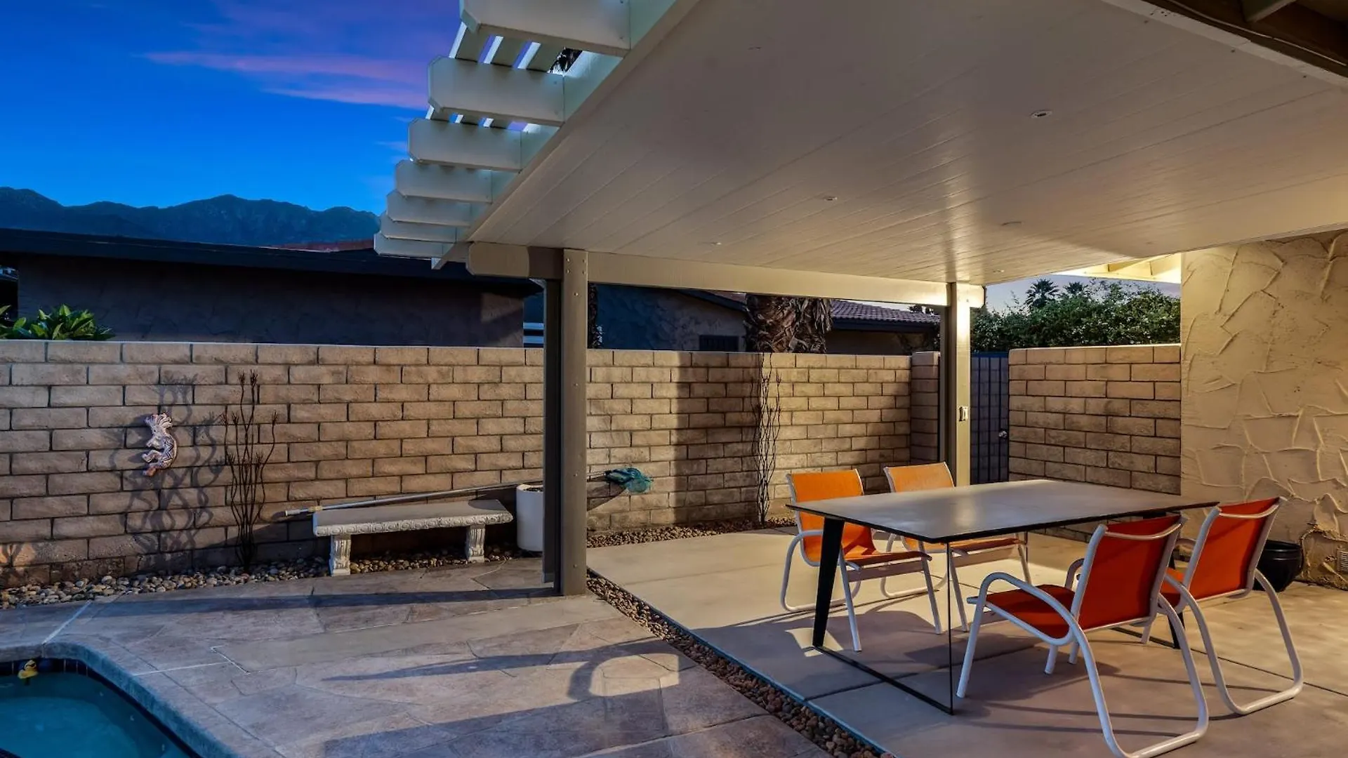 Azure Gate Retreat Villa Palm Springs 0*,  United States
