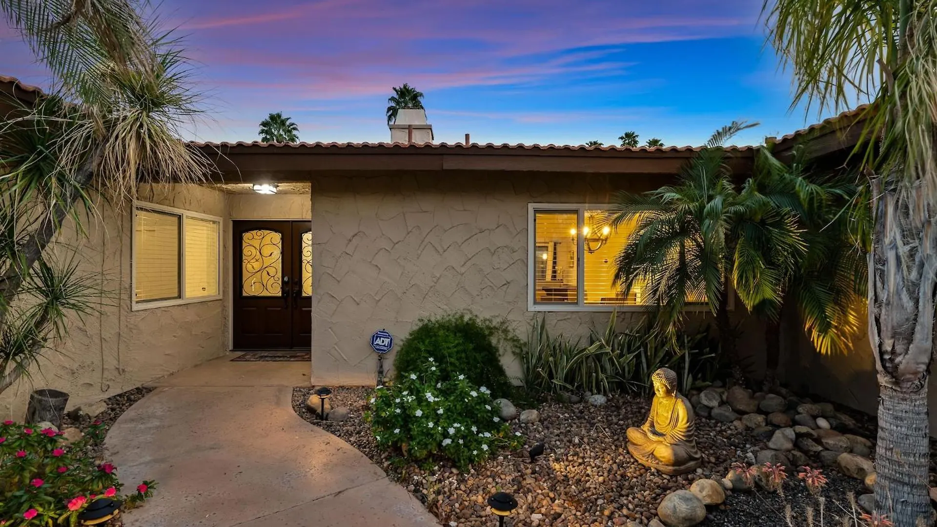 Holiday home Azure Gate Retreat Villa Palm Springs