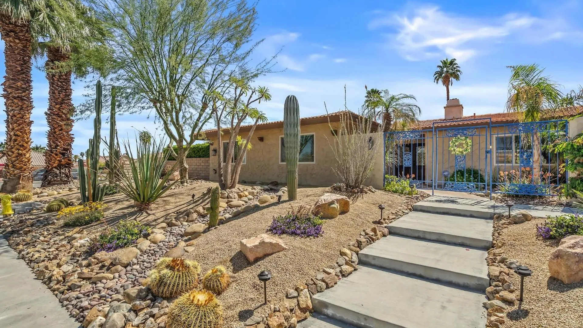 Azure Gate Retreat Villa Palm Springs United States