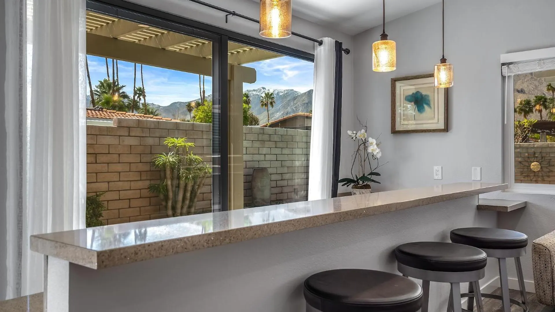 Azure Gate Retreat Villa Palm Springs Holiday home