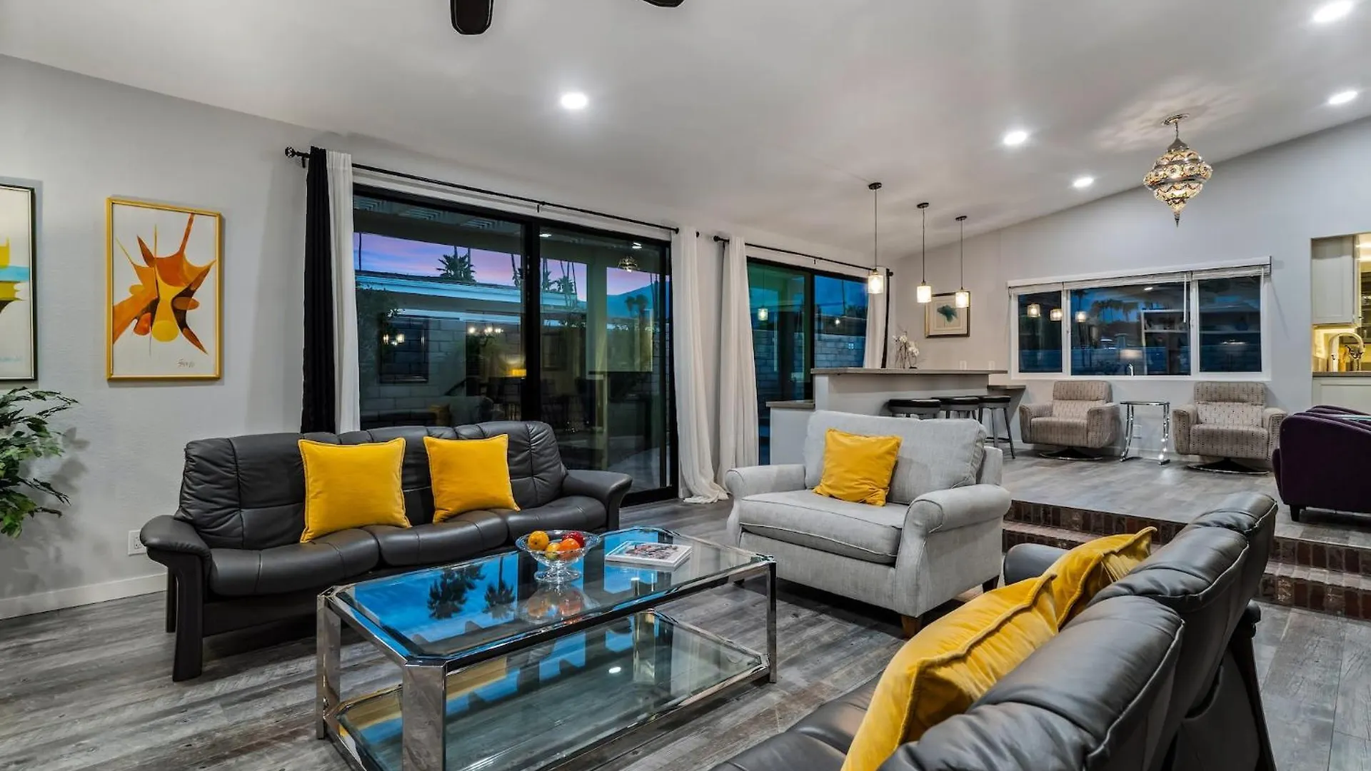 Azure Gate Retreat Villa Palm Springs Holiday home