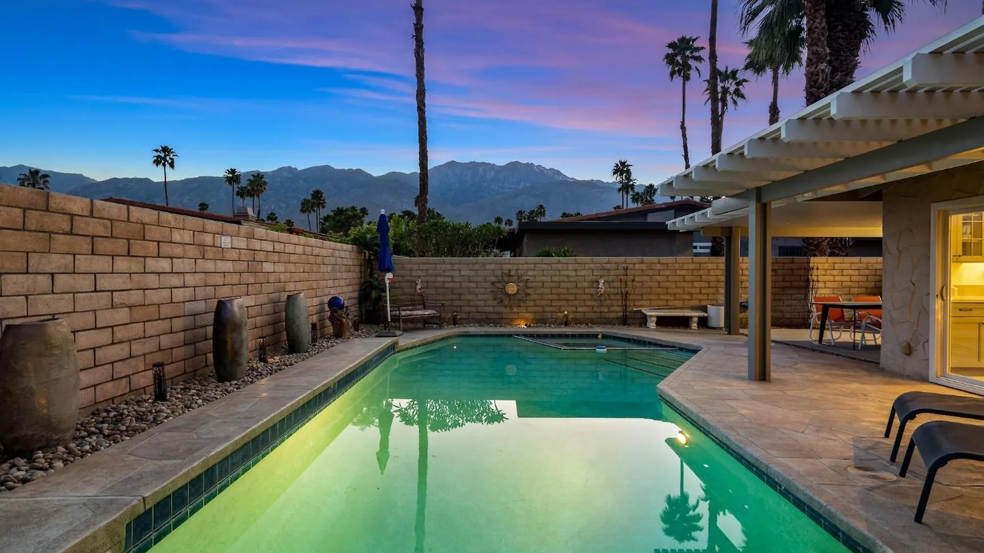 Azure Gate Retreat Villa Palm Springs 0*,  United States
